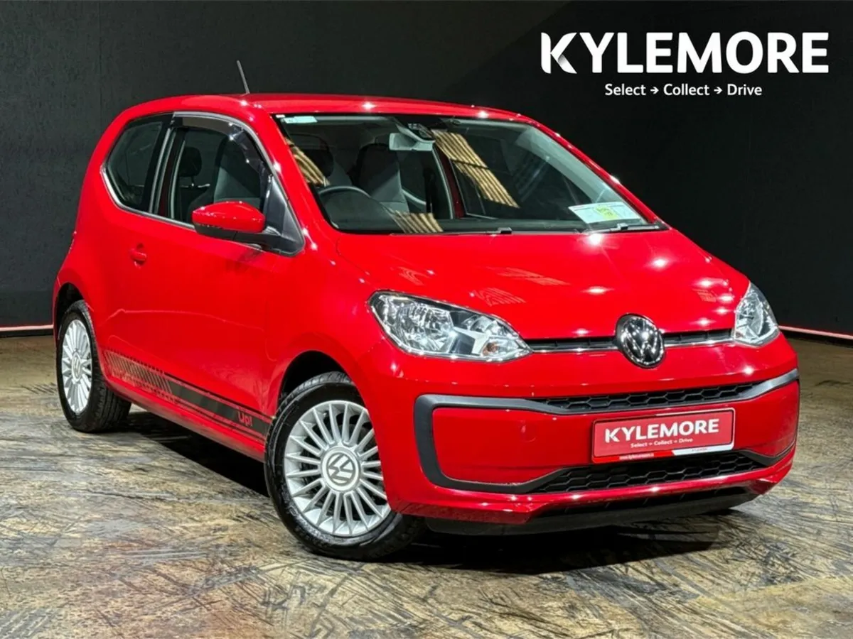 Volkswagen up! 1.0 MPI - Image 1