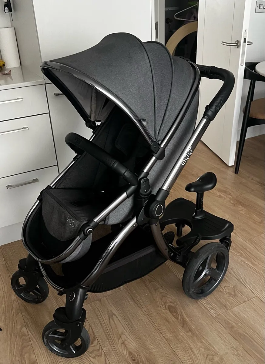 Egg2 Pram - Image 1