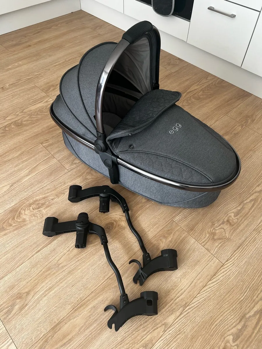 Egg2 Pram - Image 2