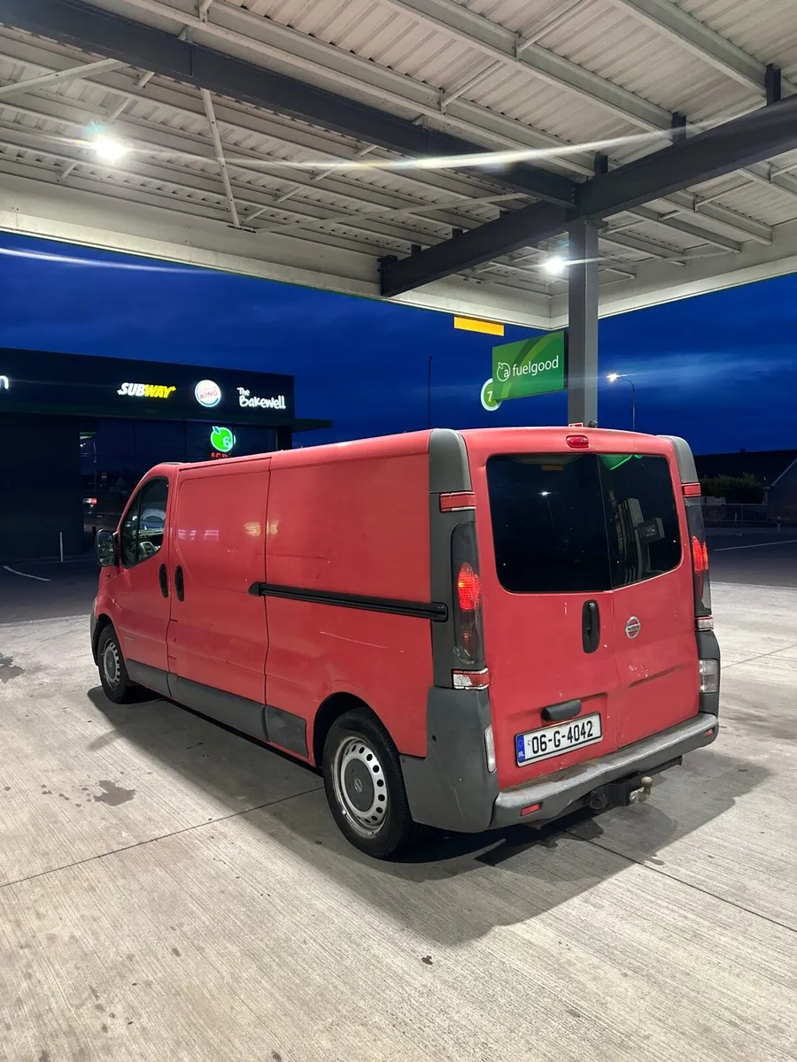 Nissan Primastar 1.9dci - Image 3