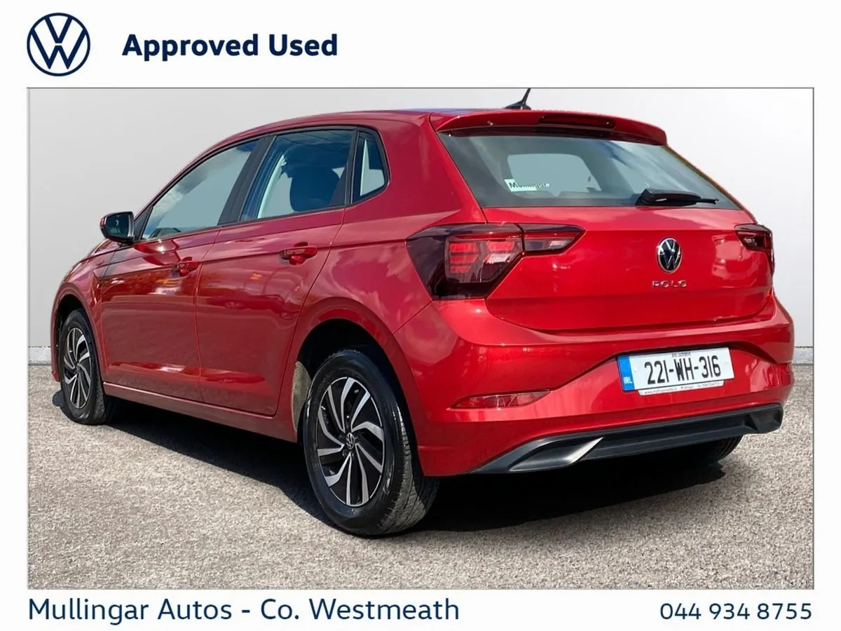 Volkswagen Polo 1.0 MPI 80hp - Image 3