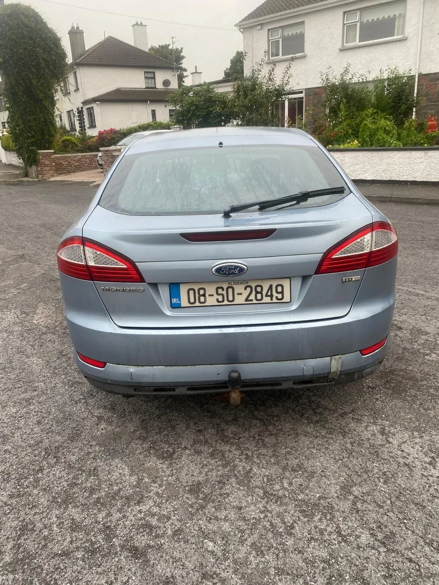 2008 Ford Mondeo 1.8 Diesel NCT 12/2025.. - Image 3