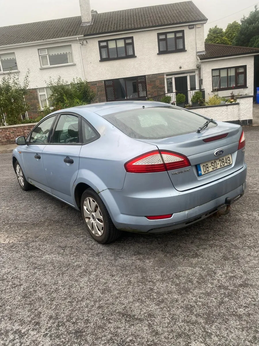 2008 Ford Mondeo 1.8 Diesel NCT 12/2025.. - Image 4