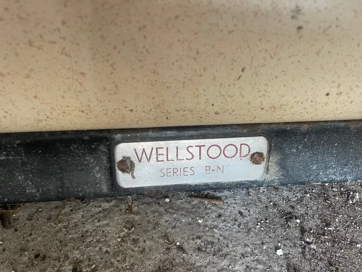 Antique cooker stove range - Image 1