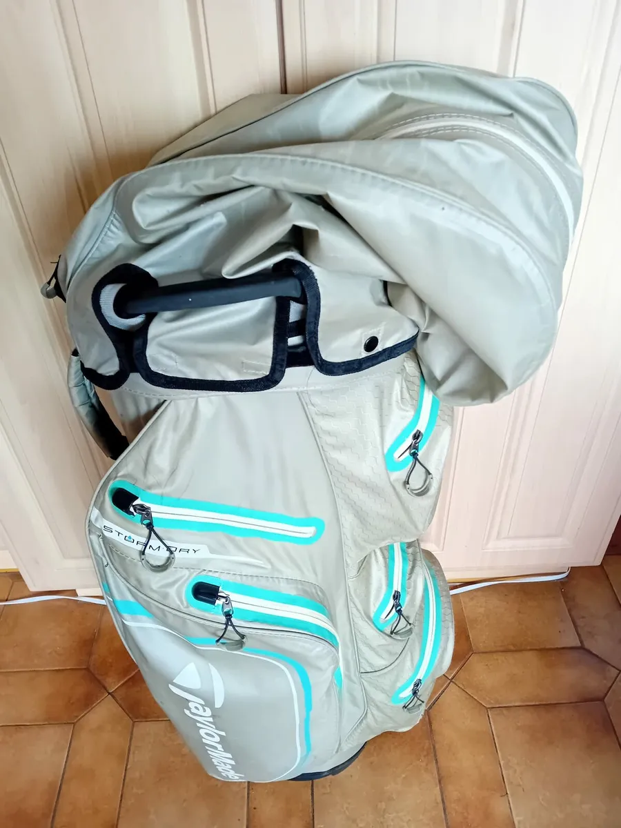 Golf Bag - Image 2