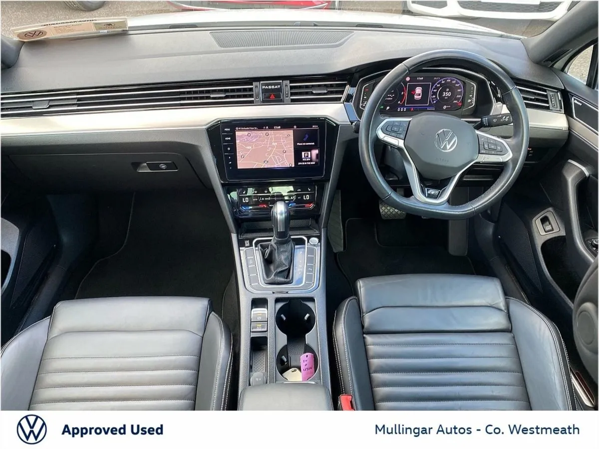 Volkswagen Passat 2.0 TDI 150HP R-line DSG - Image 2