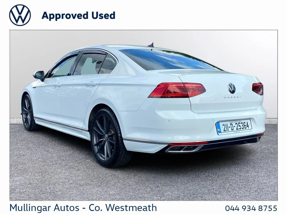 Volkswagen Passat 2.0 TDI 150HP R-line DSG - Image 3