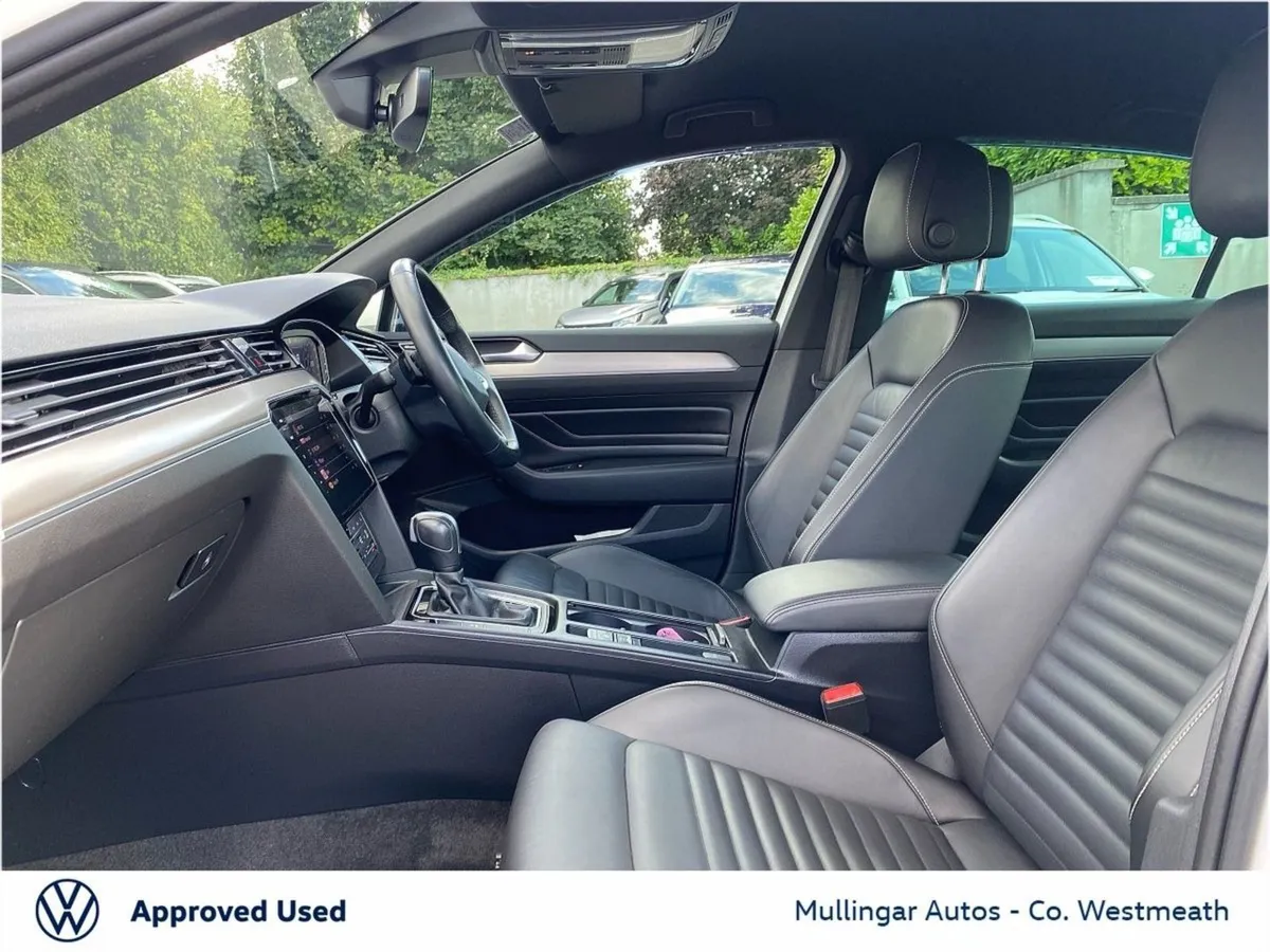 Volkswagen Passat 2.0 TDI 150HP R-line DSG - Image 4