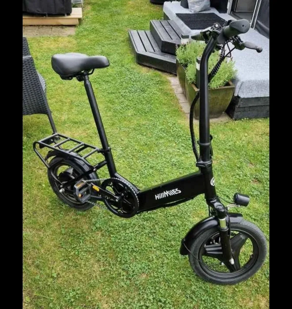 Electric bike