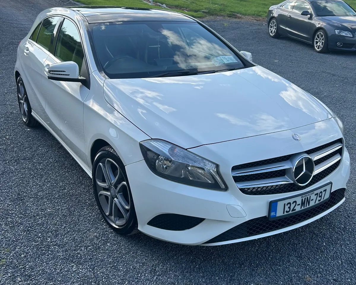 Mercedes-Benz A-Class 2013 - Image 1
