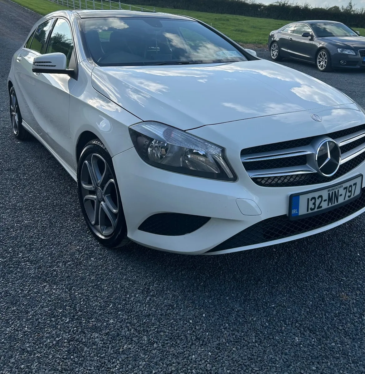 Mercedes-Benz A-Class 2013 - Image 2