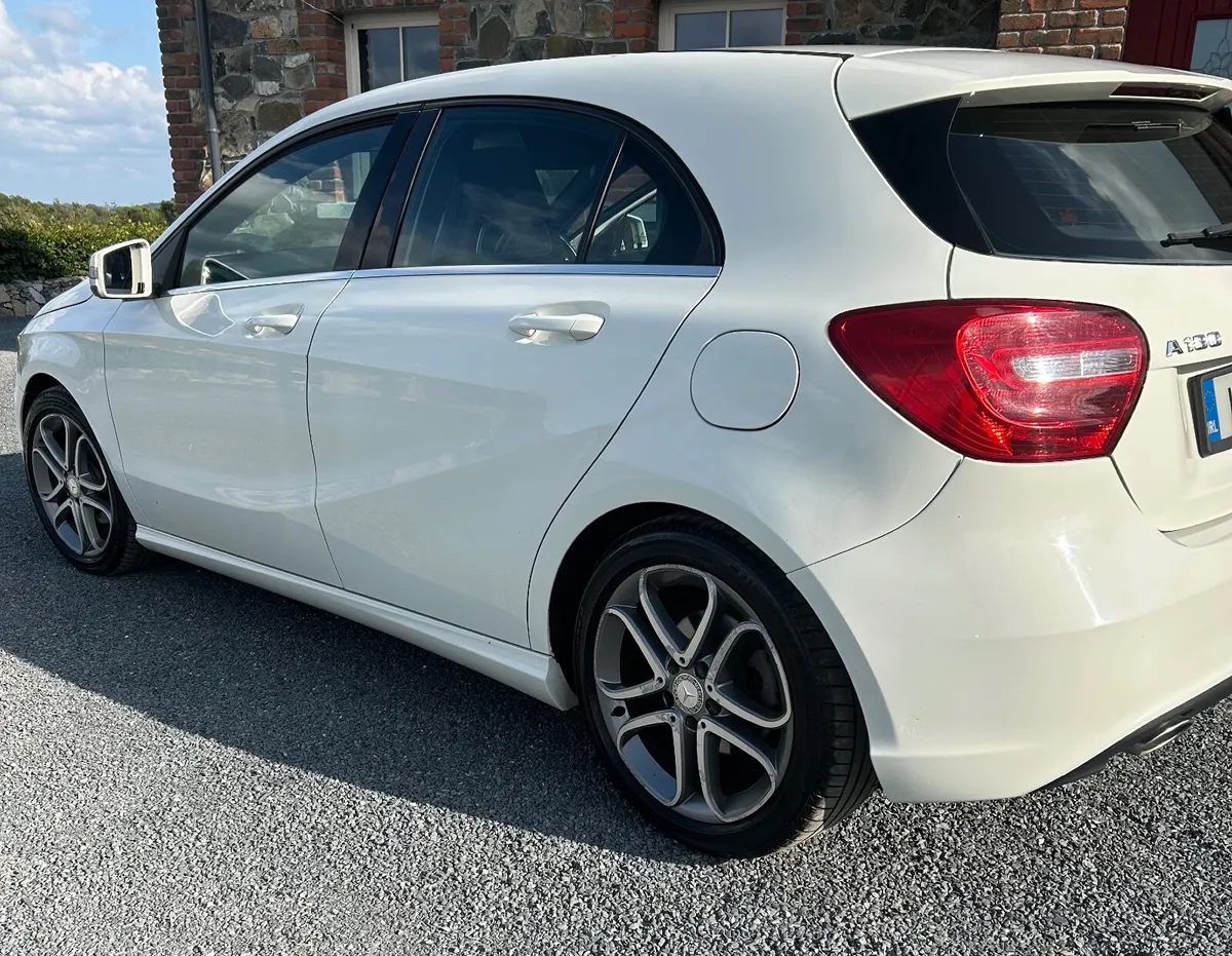 Mercedes-Benz A-Class 2013 - Image 3
