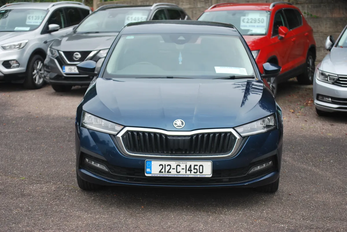 Skoda Octavia 2021 2.0 TDI Ambition - Image 2