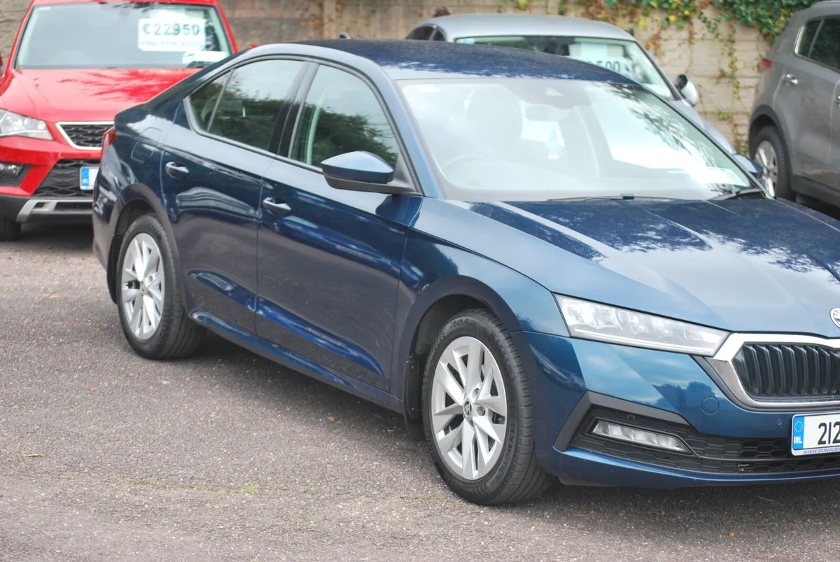 Skoda Octavia 2021 2.0 TDI Ambition - Image 3