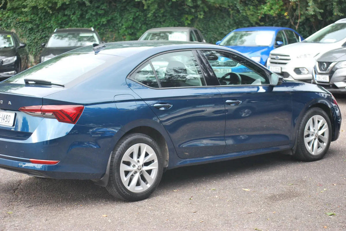 Skoda Octavia 2021 2.0 TDI Ambition - Image 4