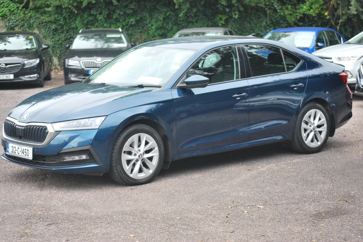 Skoda Octavia 2021 2.0 TDI Ambition - Image 1