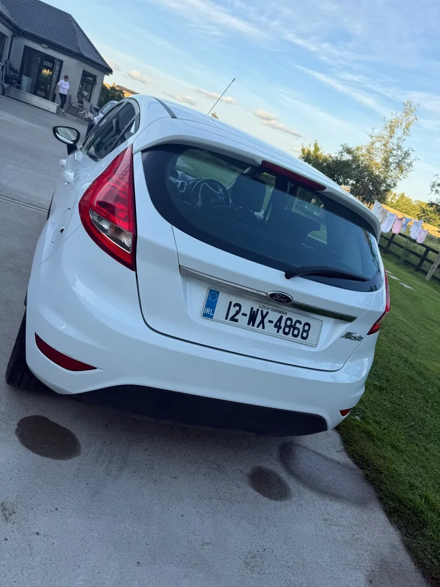 Ford Fiesta 2012 - Image 3