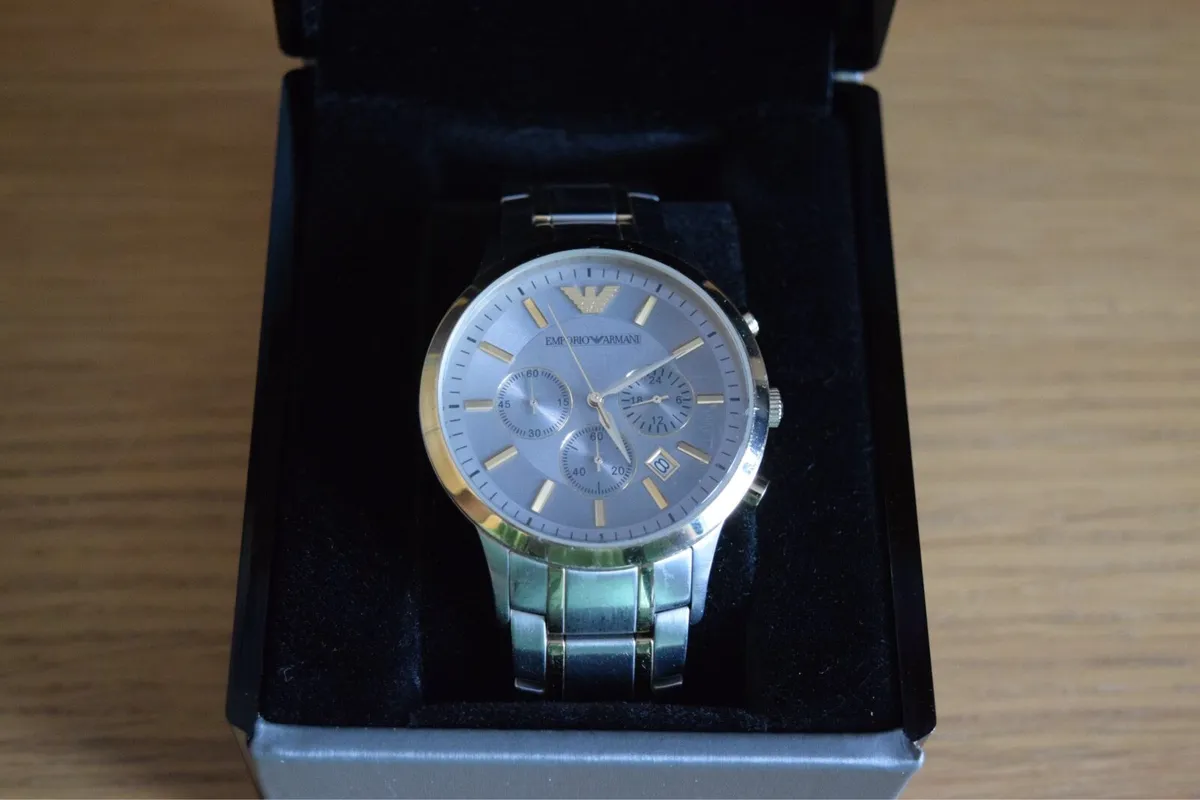 Emporio Armani Watch - Image 1