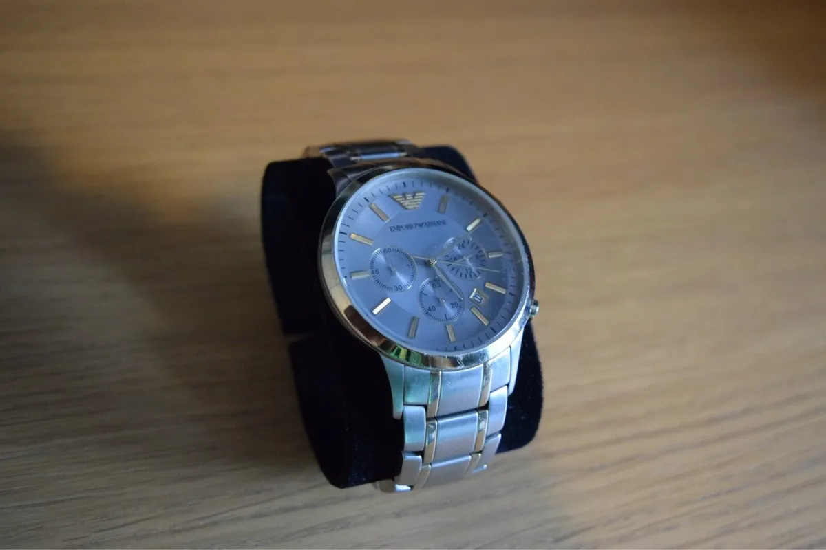 Emporio Armani Watch - Image 2