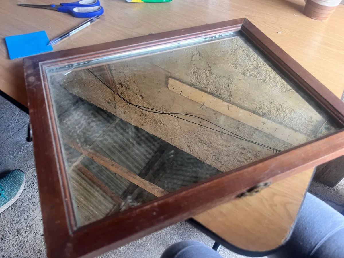 Vintage mirror - Image 1