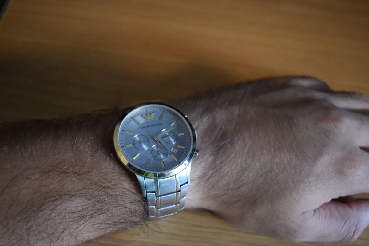 Emporio Armani Watch - Image 4