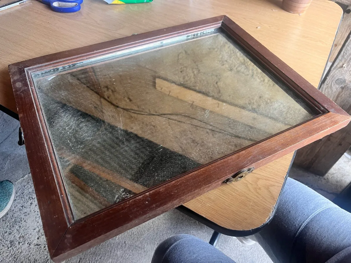Vintage mirror - Image 2