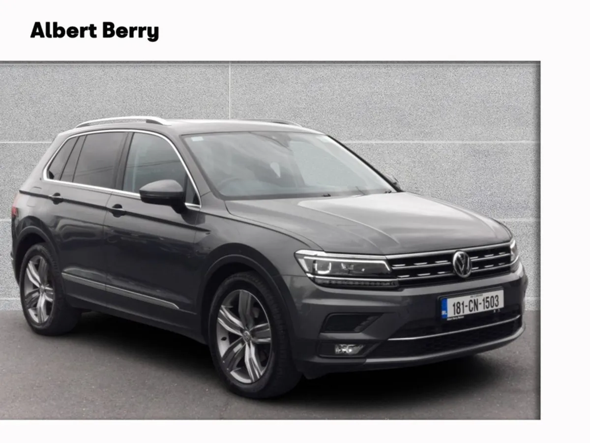 Volkswagen Tiguan 2.0 TDI SE L Bluemotion 150PS 5 - Image 1
