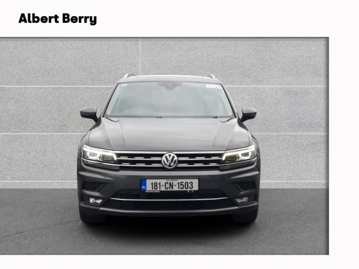 Volkswagen Tiguan 2.0 TDI SE L Bluemotion 150PS 5 - Image 2