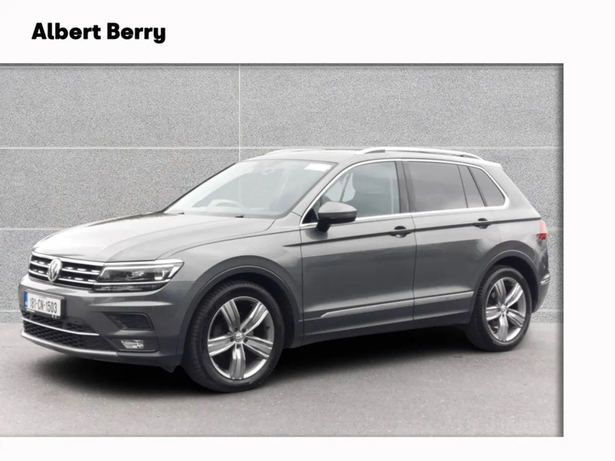 Volkswagen Tiguan 2.0 TDI SE L Bluemotion 150PS 5 - Image 3