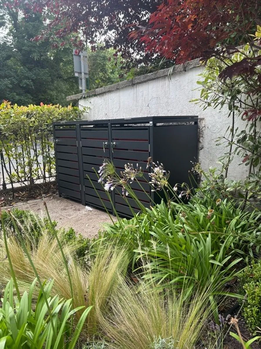 Bin Storage - Image 1
