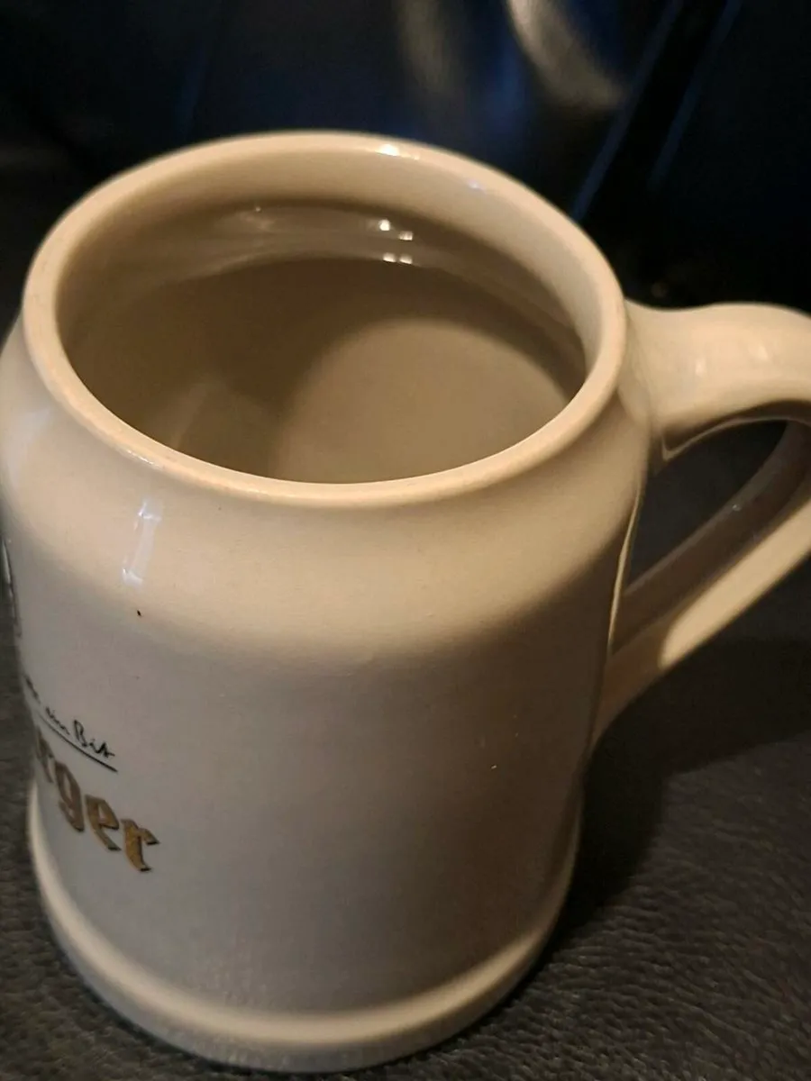 Vintage Beer Tankard made in Germany - Image 4