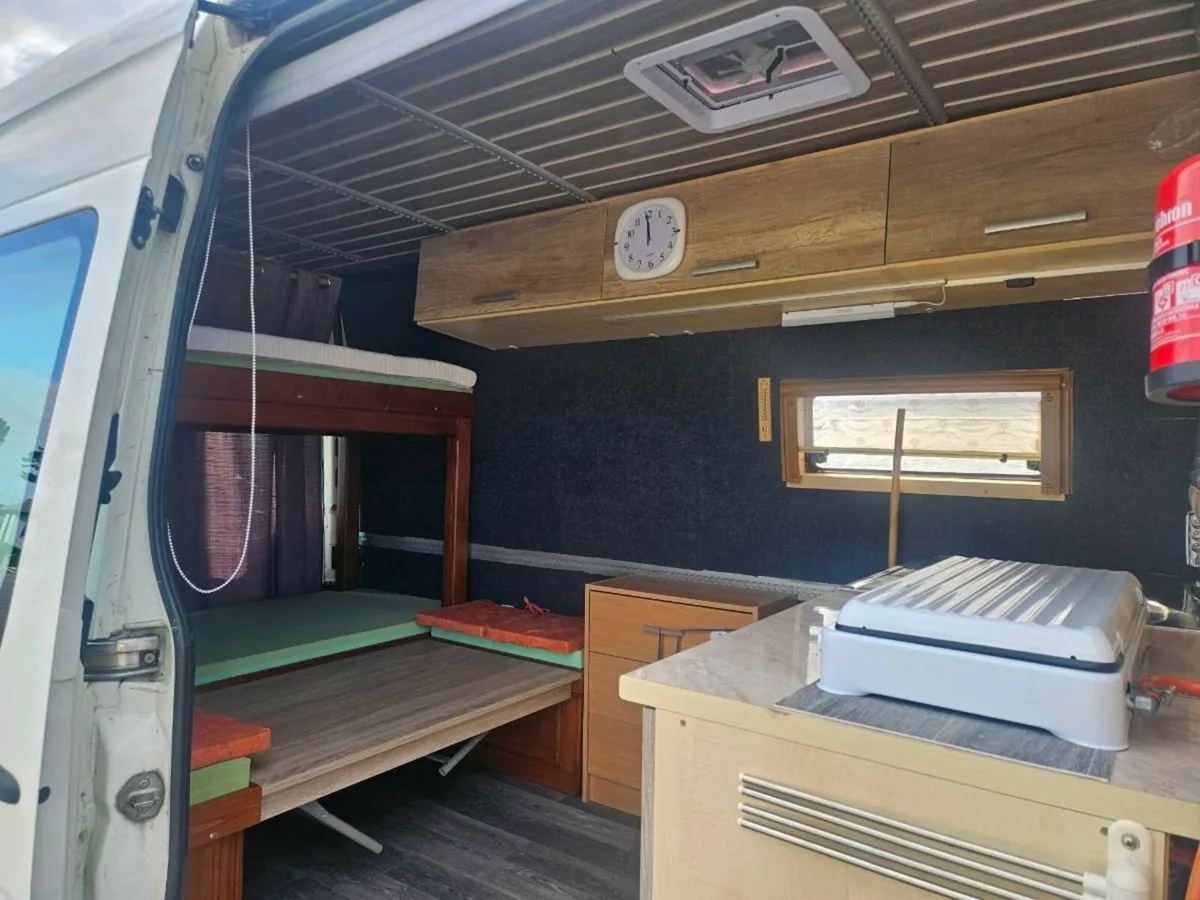 Crafter camper - Image 2
