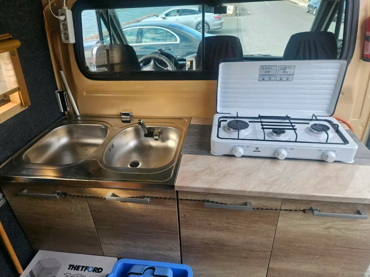 Crafter camper - Image 3
