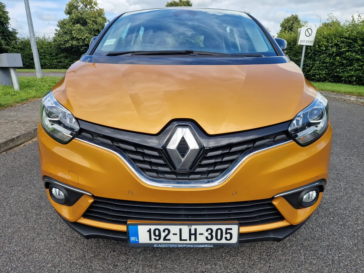 RENAULT SCENIC ICONIC LOW KMS WARRANTY VAT INVOICE - Image 4