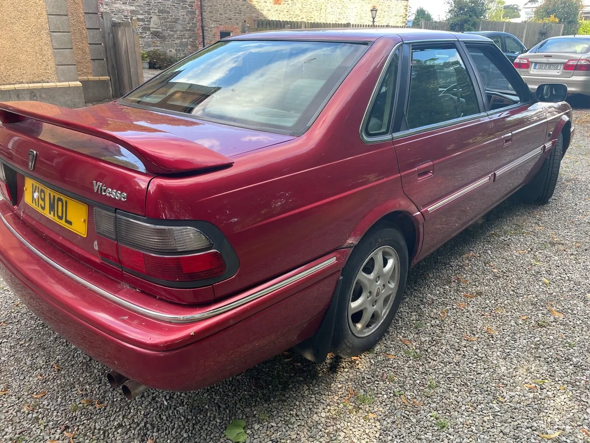 1997 Rover 820SLI. - Image 2