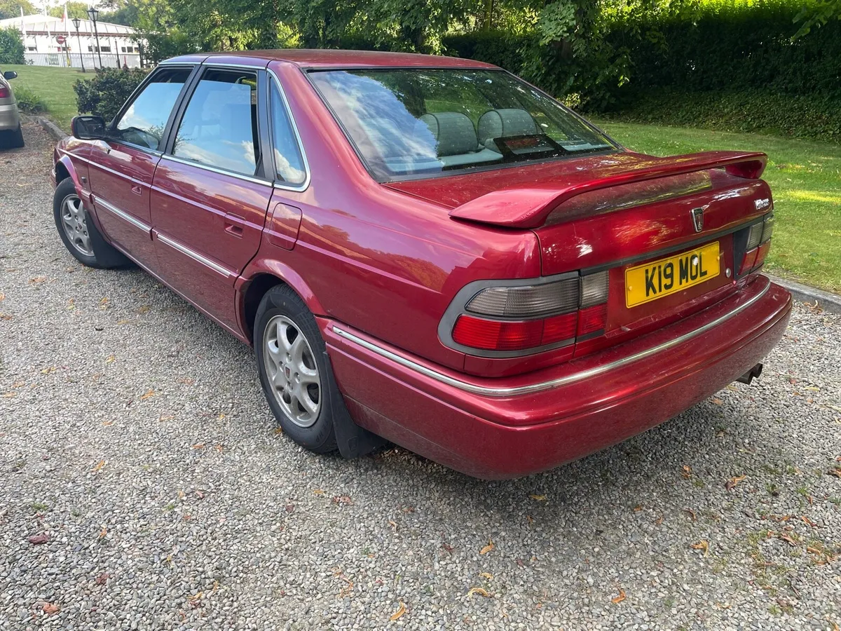 1997 Rover 820SLI. - Image 3