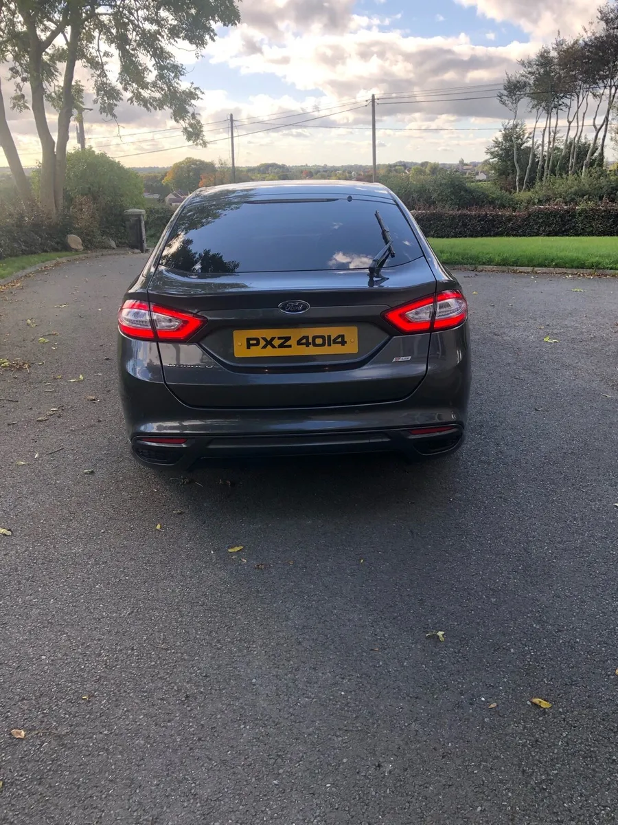 Ford Mondeo 2020 St-Line - Image 3
