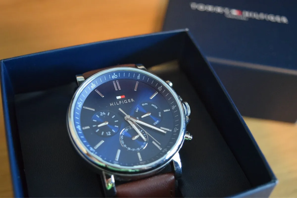 Tommy Hilfiger Watch - Image 1