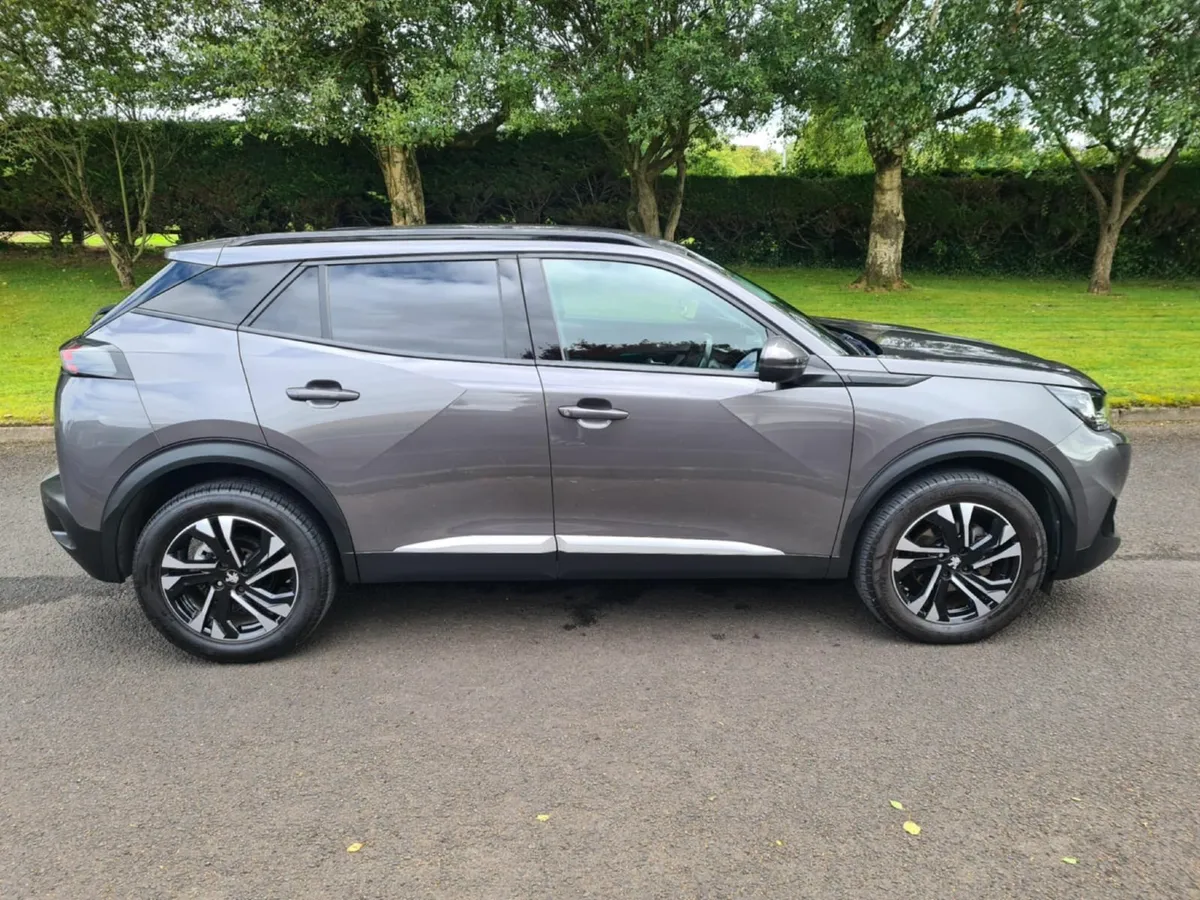 2021 PEUGEOT 2008  1.2 PURE TECH ALLURE PREMIUM - Image 2