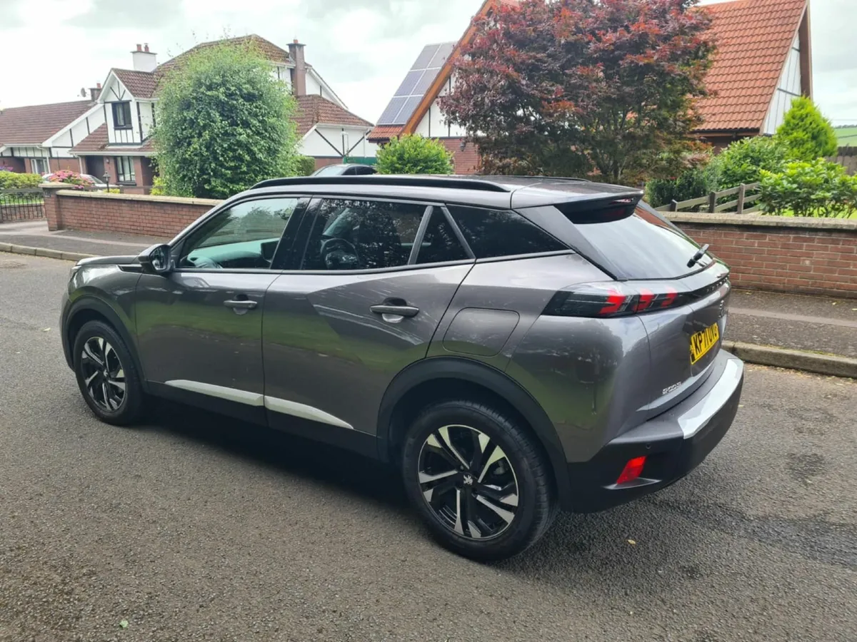 2021 PEUGEOT 2008  1.2 PURE TECH ALLURE PREMIUM - Image 4