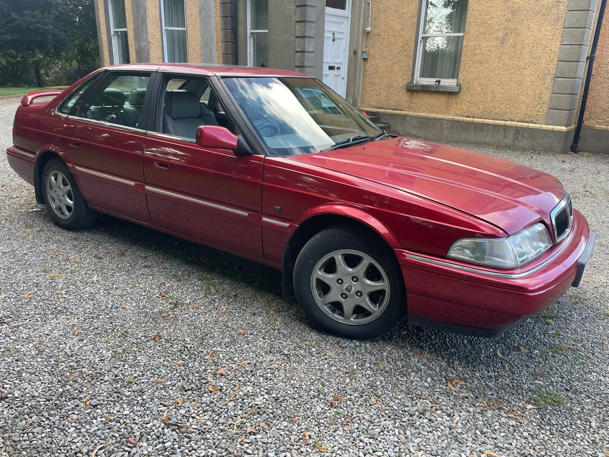 1997 Rover 820SLI. - Image 1