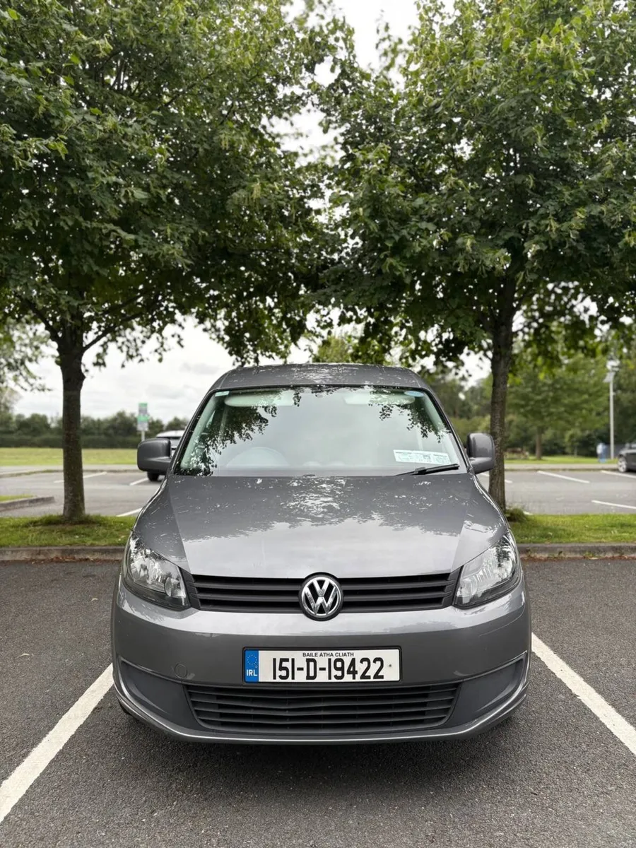 Volkswagen Caddy 1,6 TDI - Image 1