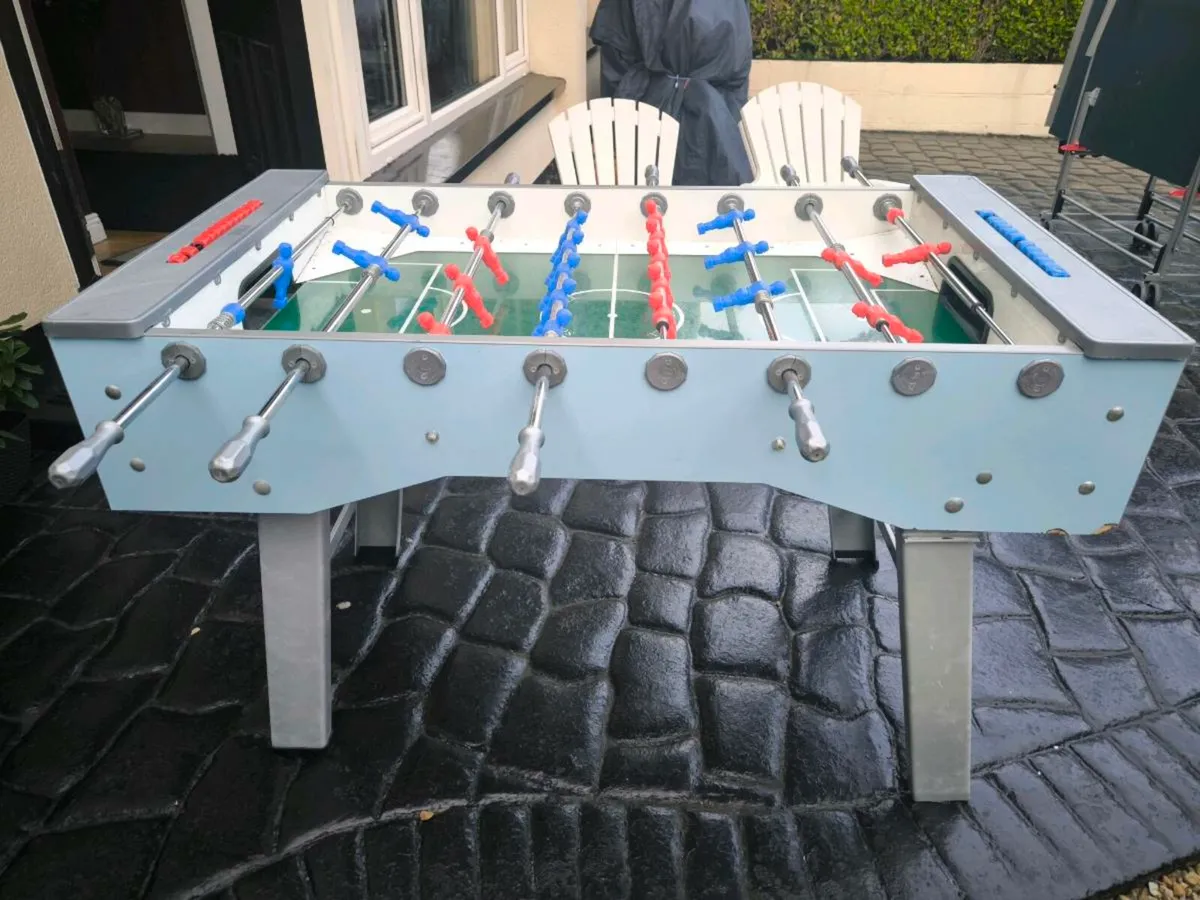 Foosball Table - Image 2