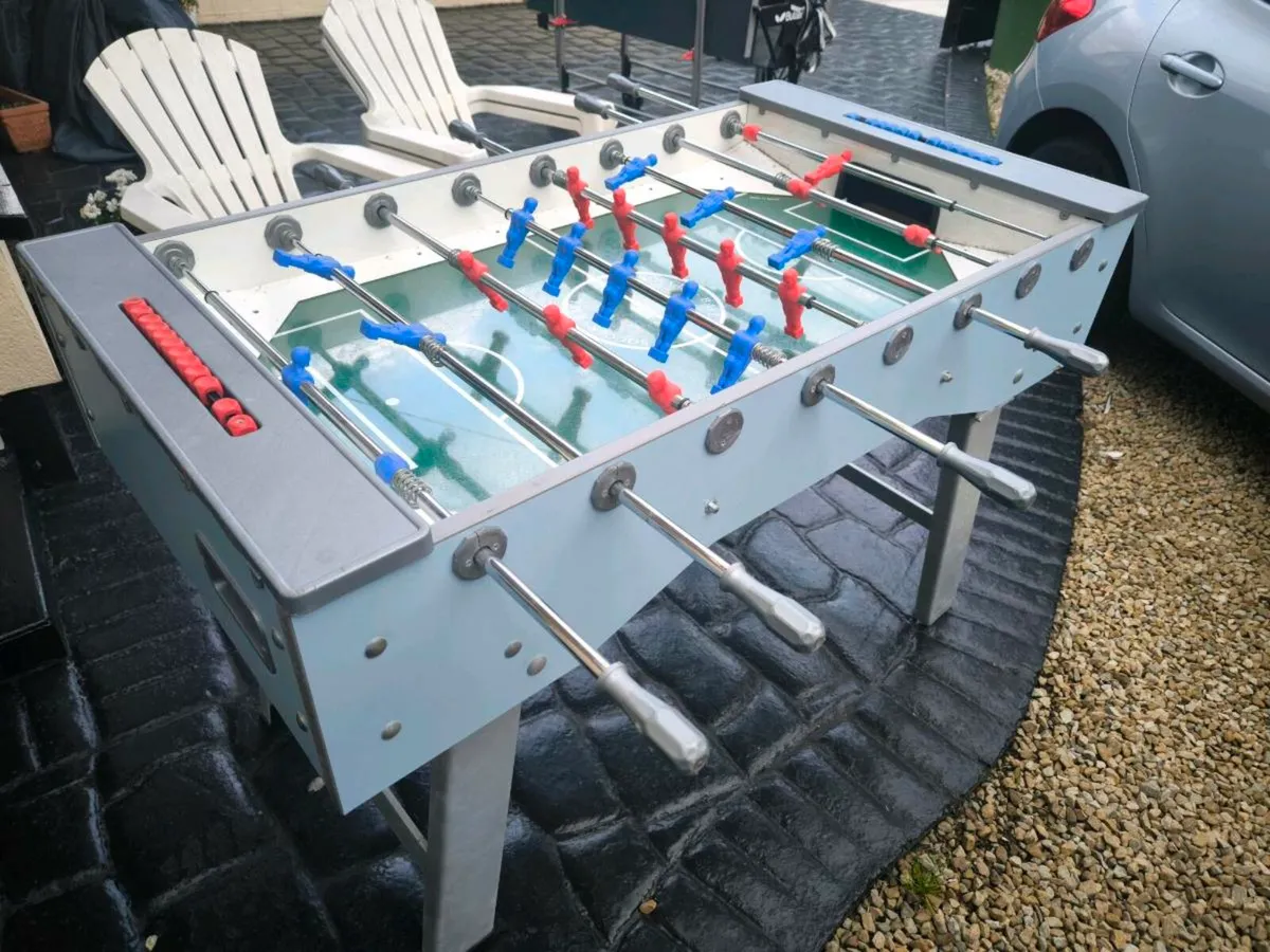 Foosball Table - Image 3
