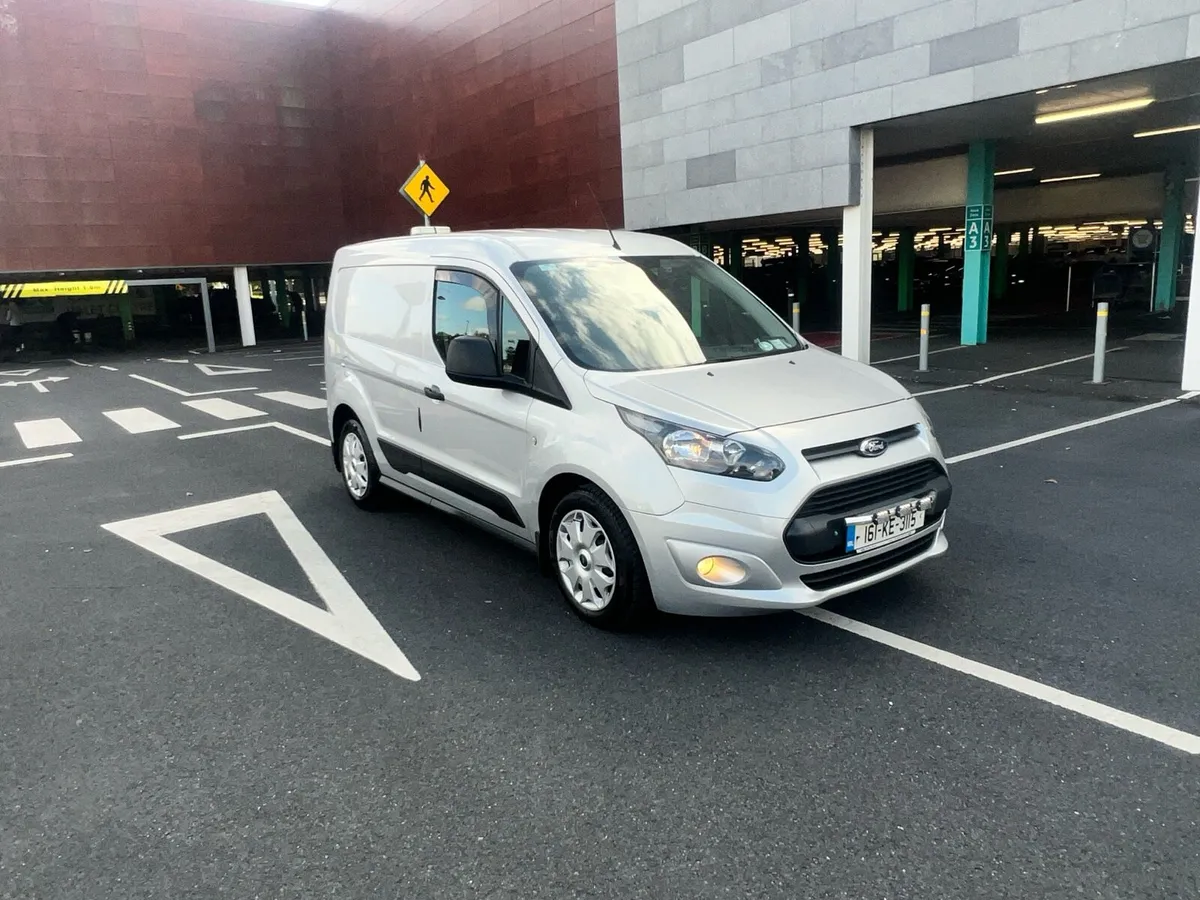 2016 FORD TRANSIT CONNECT DOE&TAX - Image 1