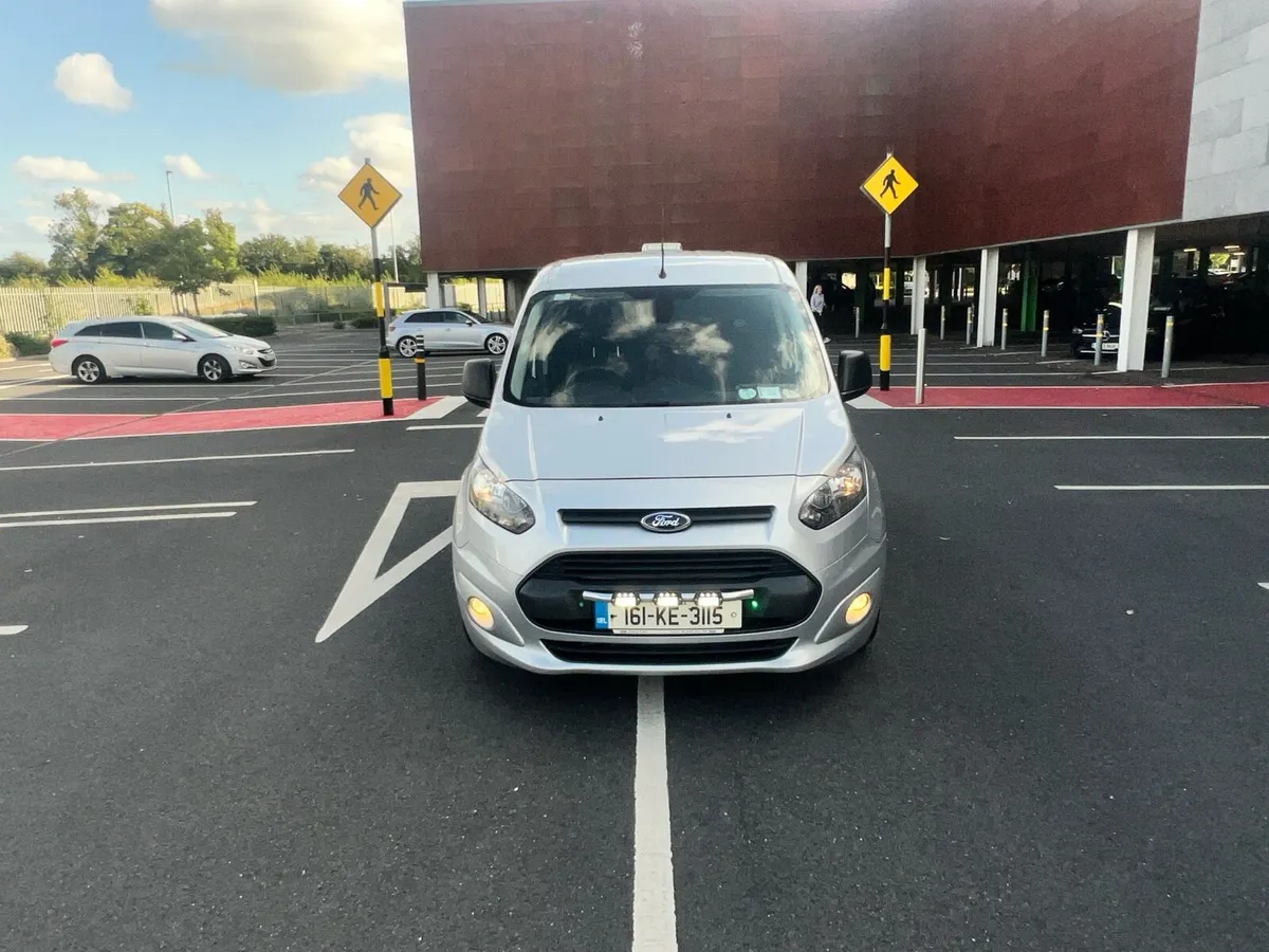 2016 FORD TRANSIT CONNECT DOE&TAX - Image 2