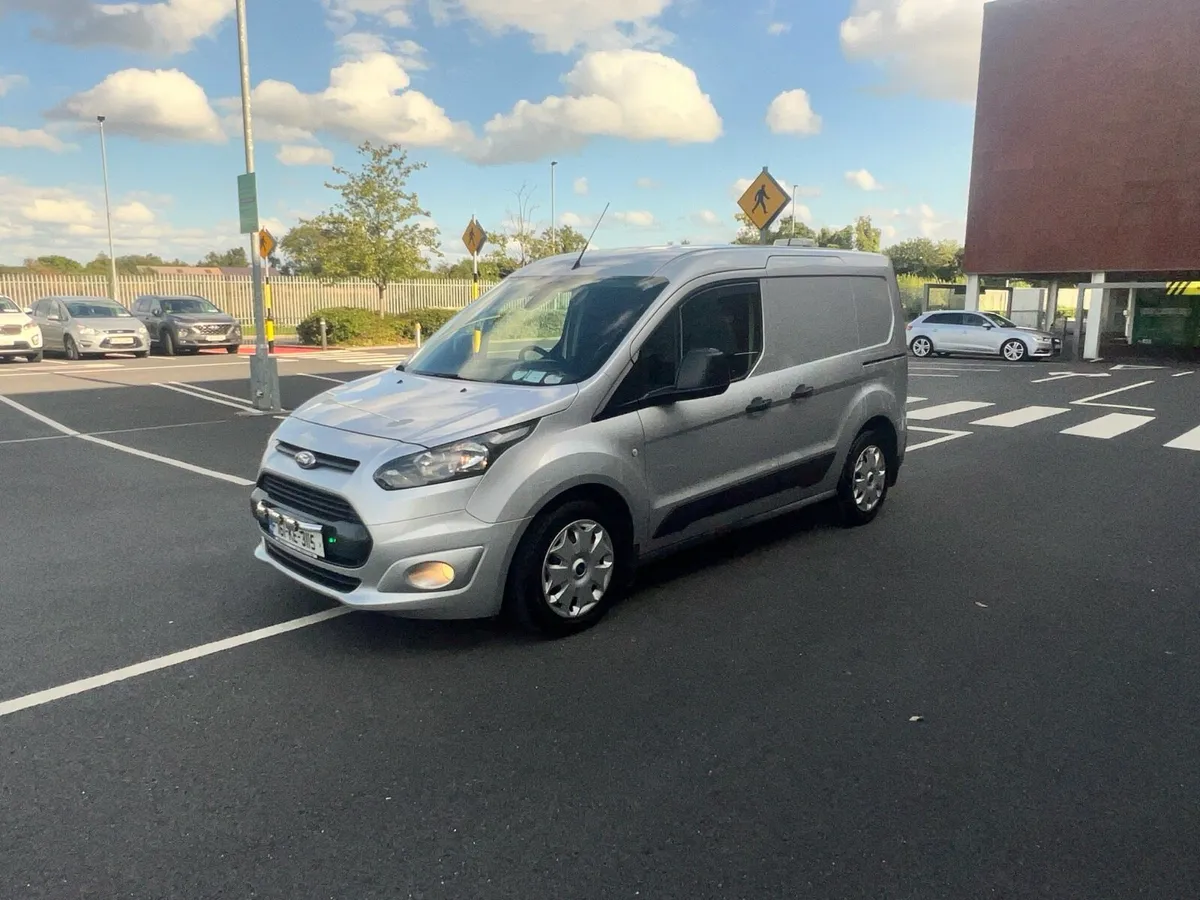 2016 FORD TRANSIT CONNECT DOE&TAX - Image 3