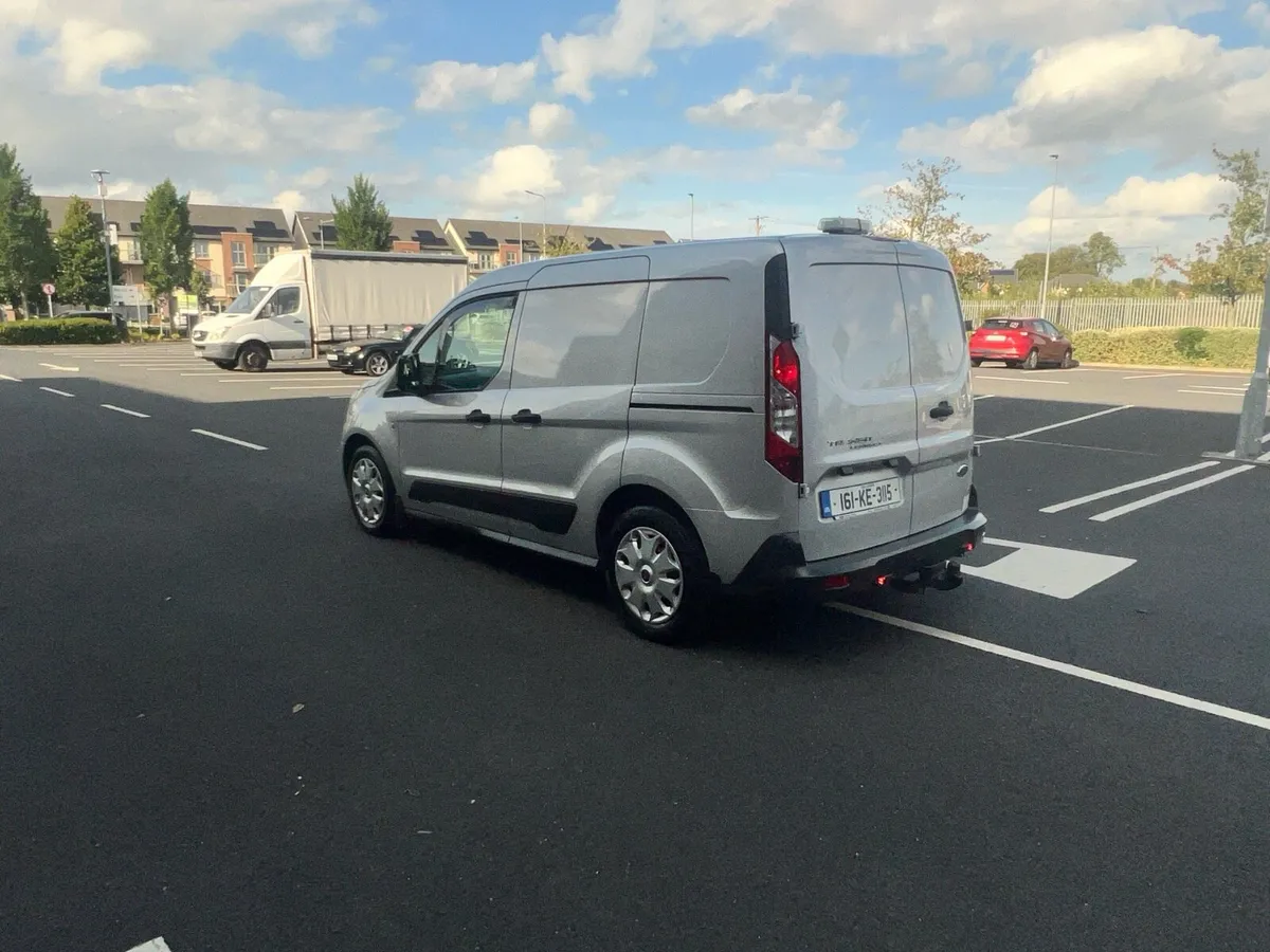 2016 FORD TRANSIT CONNECT DOE&TAX - Image 4