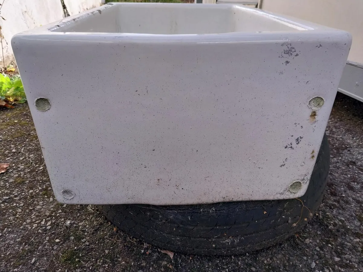 Belfast sink - Image 3