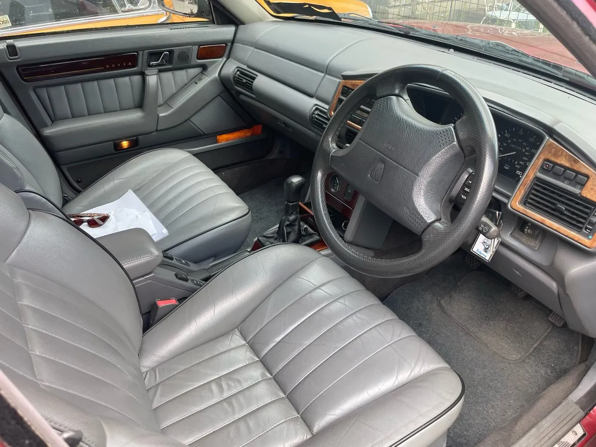 1997 Rover 820SLI. - Image 4
